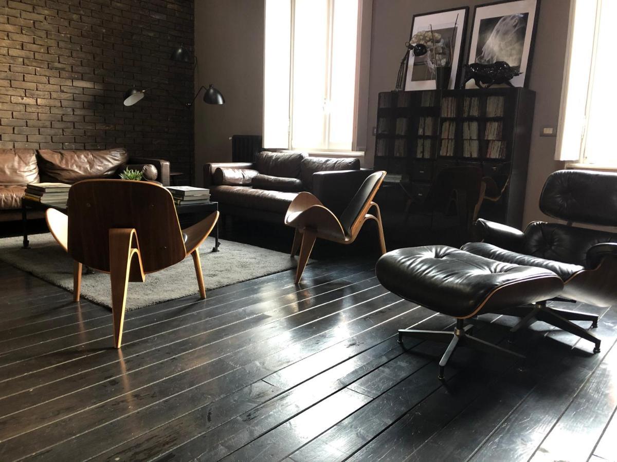 Lippi 42 Exclusive Luxury Apartment Milan Exterior photo