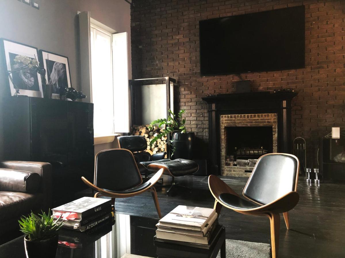 Lippi 42 Exclusive Luxury Apartment Milan Exterior photo