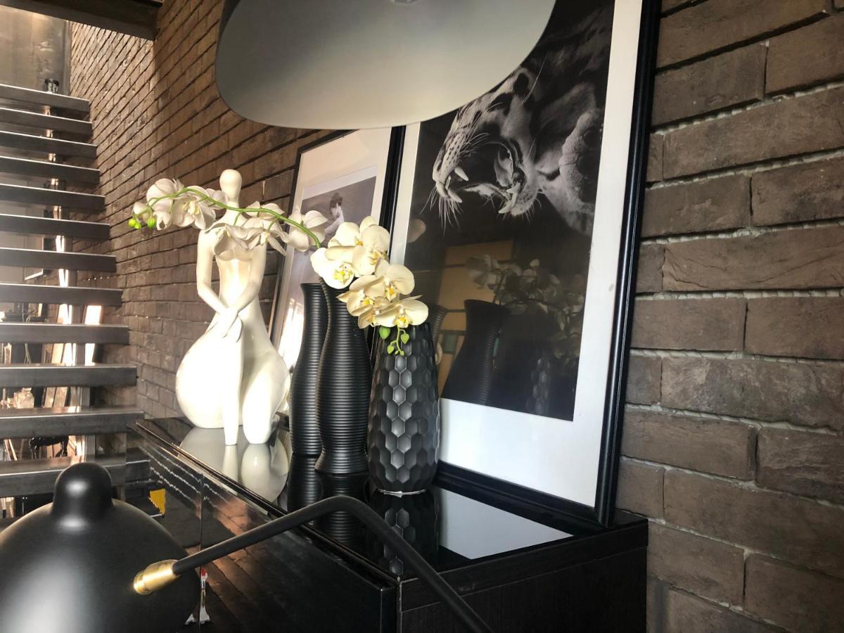 Lippi 42 Exclusive Luxury Apartment Milan Exterior photo