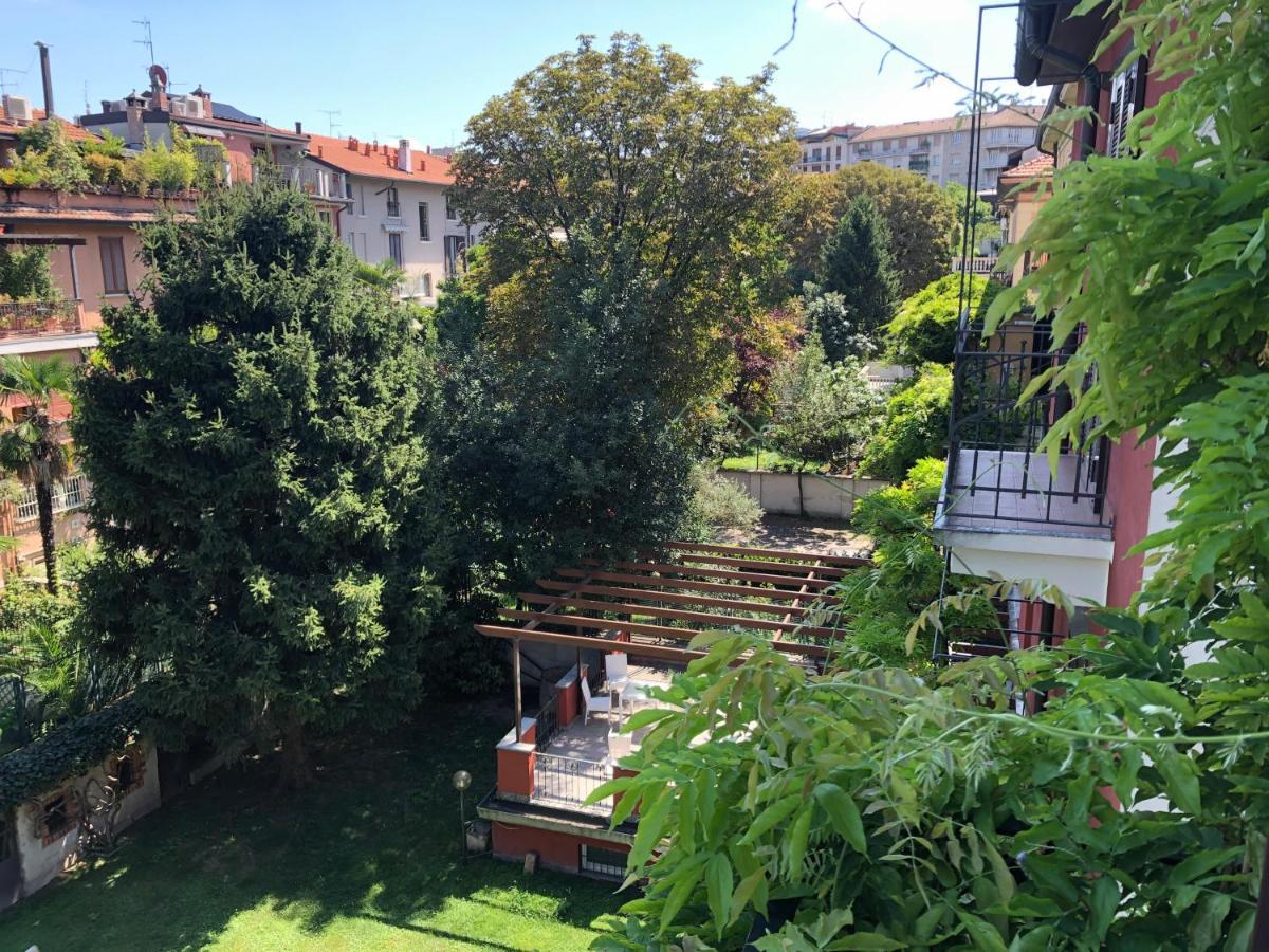 Lippi 42 Exclusive Luxury Apartment Milan Exterior photo