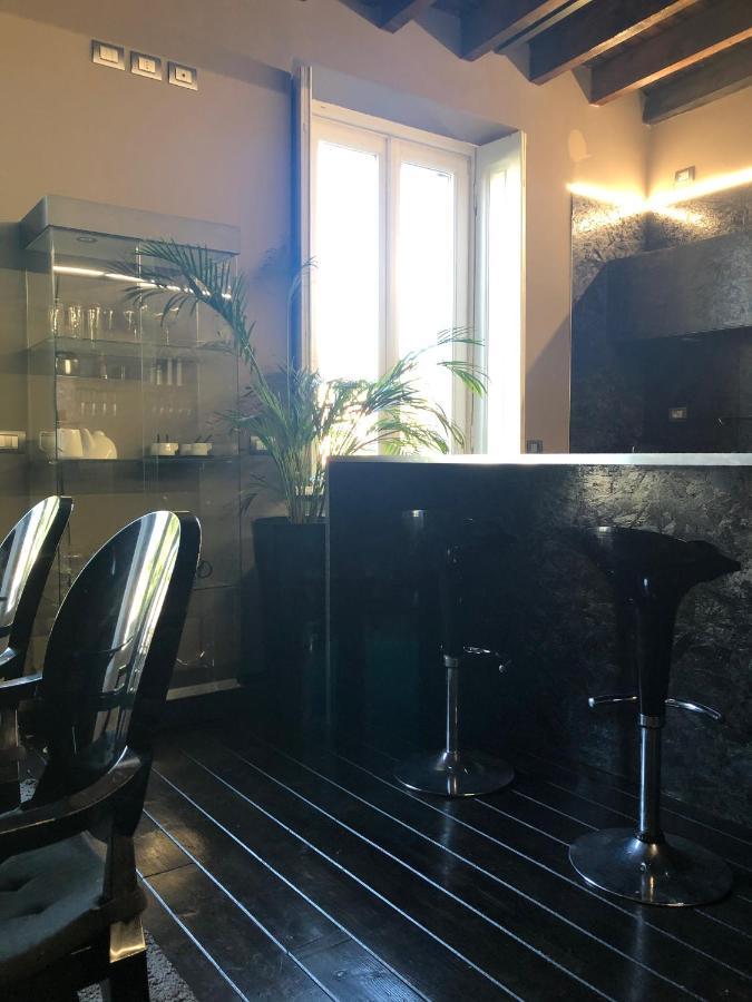 Lippi 42 Exclusive Luxury Apartment Milan Exterior photo
